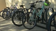 UNM launches free bike and scooter valet service for students, staff, and faculty