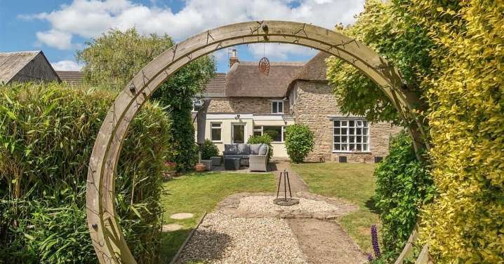Five homes for sale in Devon with gorgeous gardens