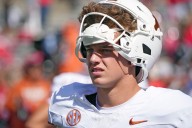 Arch Manning’s coming out party spoiled by tough Ohio State D: ‘This is one chapter’