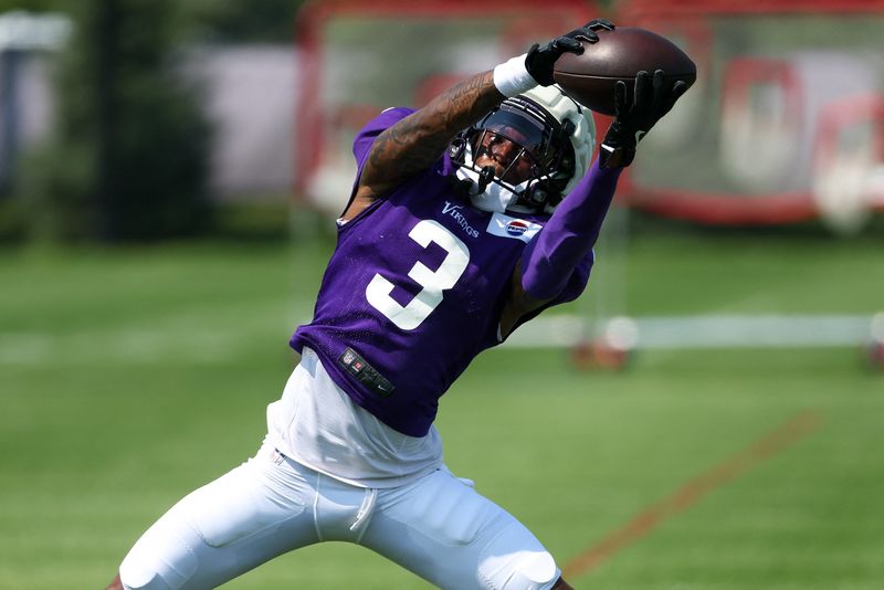 Vikings WR Jordan Addison suspended 3 games following plea deal