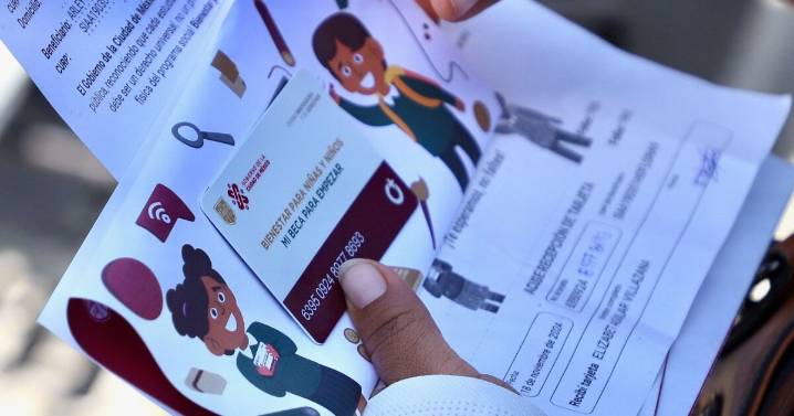 Mi Beca para Empezar tiene nuevo registro para el ciclo 2025-2026, ¿cómo inscribir a mi hijo?