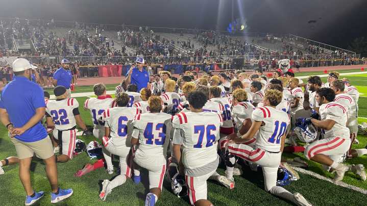 Highlights: Las Cruces earns big win over rival Mayfield