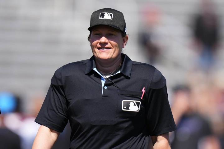 Sliders: Jen Pawol's perseverance, support network have her ready to make MLB umpiring history