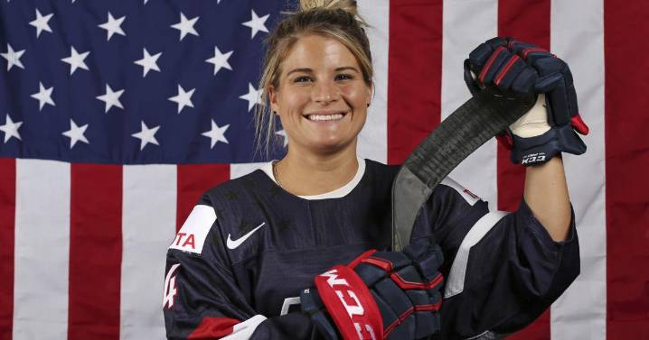 Brianna Decker continues transition from playing to coaching in being hired as PWHL Frost assistant