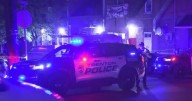 2 shot, at least 3 injured after shooting leads to crash in Trenton, New Jersey
