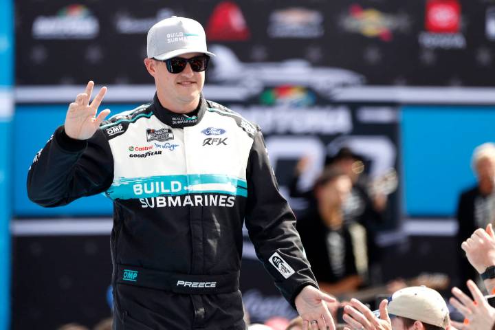 Ryan Preece Reveals Harsh Yet Humbling Reality Behind Cup Series Rise Ryan Preece offers a rare look into the challenges that shaped his career before joining RFK Racing for NASCAR. Aadesh D 4 hrs ago