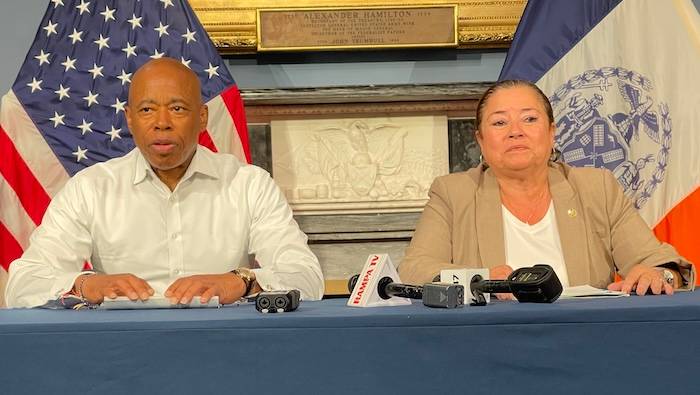 ‘Parques de Nueva York son lugar seguro’: comisionada Iris Rodríguez