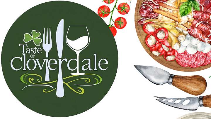 Tickets still available for 'Taste of Cloverdale'