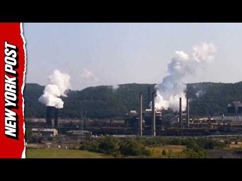 Explosion Rocks US Steel Plant in Pennsylvania, Leaving at Least One Dead and Dozens Hurt