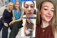 My ‘puffy hay fever face' and bad hangovers turned out to be a killer disease