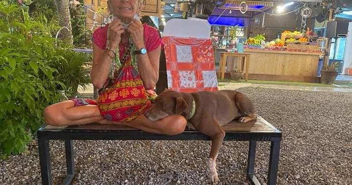 Hallan las pertenencias de la vecina de Palma desaparecida en Indonesia