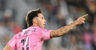 Baltasar Rodríguez scores 1st MLS goal for Miami in 1