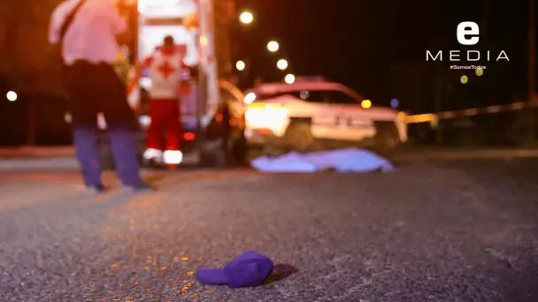 Hombre fallecido en Hermosillo tras atropello y RCP