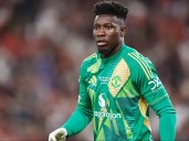 Onana shares Man United's transfer 'expectation' as Lammens comparison made