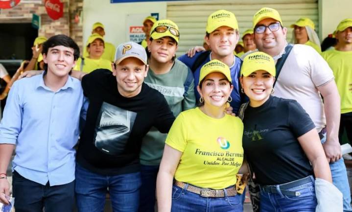 “Hoy gana la justicia, la democracia y haremos respetar a los melgarenses”: Carolina Hurtado
