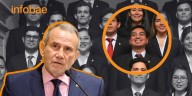 Canciller Elmer Schieler asegura que no hubo favoritismo en ascenso del hijo de la presidenta Dina Boluarte en Cancillería