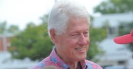 Bill Clinton, 79, Sparks Concern After He's Seen With Defibrillator in the Hamptons