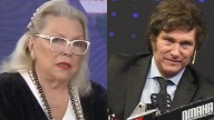 Carrió cargó contra Milei, su hermana y todo el Gobierno: "Mucha pornografía infantil"