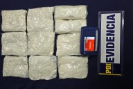 Detectives de la PDI incautan droga valorada en $141 millones en la frontera con Perú