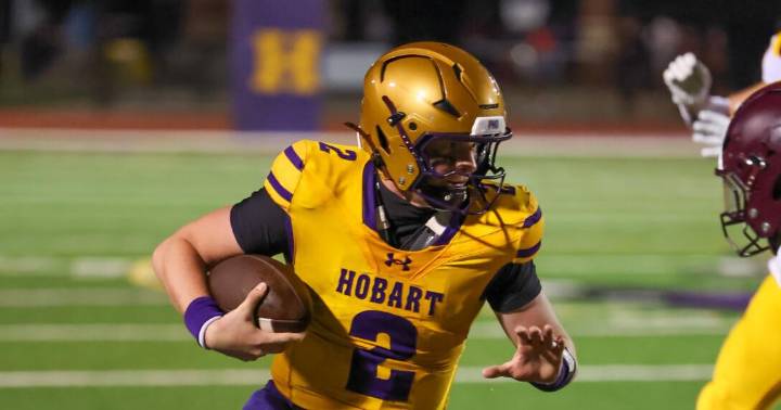 Offseason work pays off as Hobart QB Aleks Tatum leads Brickies to first win