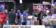 Geek'd Con brings positivity to Shreveport