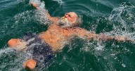 Welland double-amputee dives into new challenge: Swim across the canal