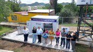 DIF Parral entrega módulo de desayunos calientes en primaria y preescolar Maclovio Herrera