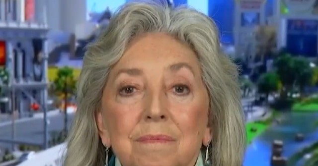 Dem Rep. Titus: We Need Our Own Policies, Not 'So Much of a Focus' on Trump