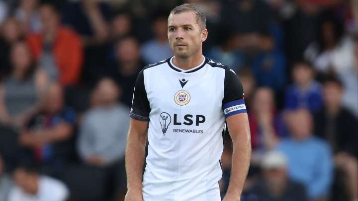 'This is not a joke': EFL club appeal for qualified referee from the crowd