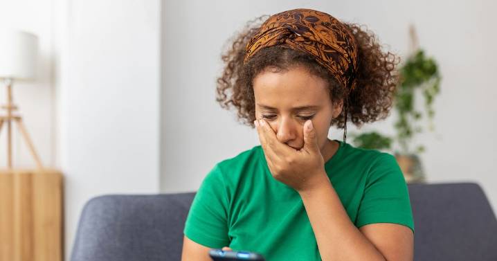 Smartphone warning over common routine done by thousands