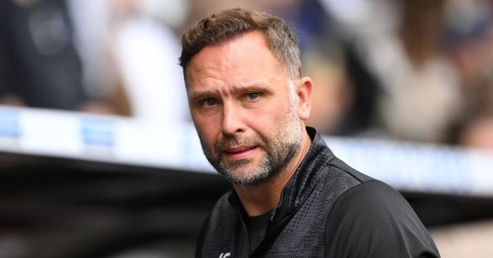 John Eustace makes Derby County admission ahead of Rams' 'difficult' Bristol City challenge