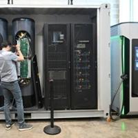 Britain's energy grid bets on flywheels to keep the lights on