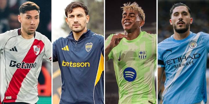 Partidos de hoy, domingo 31 de agosto de 2025: programación, canales TV y resultados en vivo