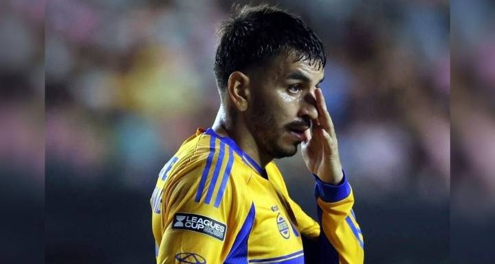 Correa se queda fuera de la lista final de Argentina