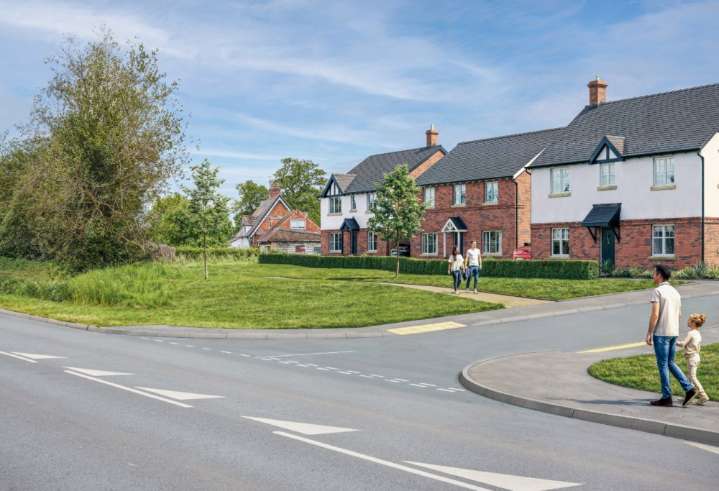 Final phase for controversial village housing development put forward | Local News 
