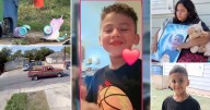 El día de su 6to cumpleaños, el carrito en el que jugaba Axel rodó hasta la calle y su vecino lo atropelló por accidente; “No alcanzamos a cantar las mañanitas y ahora planeo un funeral”, lamentó su m