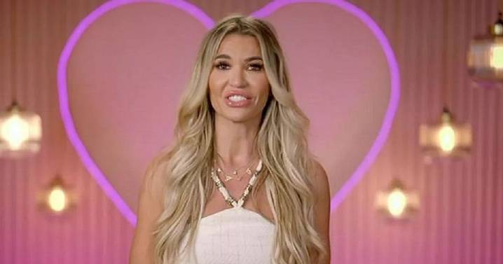 Christine McGuinness says she's 'not Paddy's wife' in 'hardest decision' admission on Celebs Go Dating
