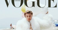 Bibi Breslin Vogue Spain August 2025