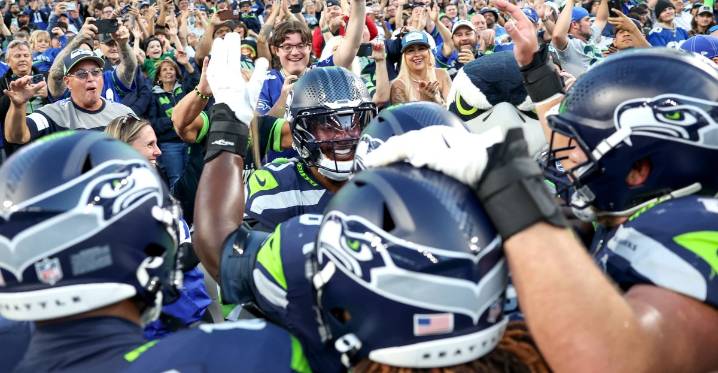Four Down Territory: Seahawks, Pete Carroll embrace respective new eras