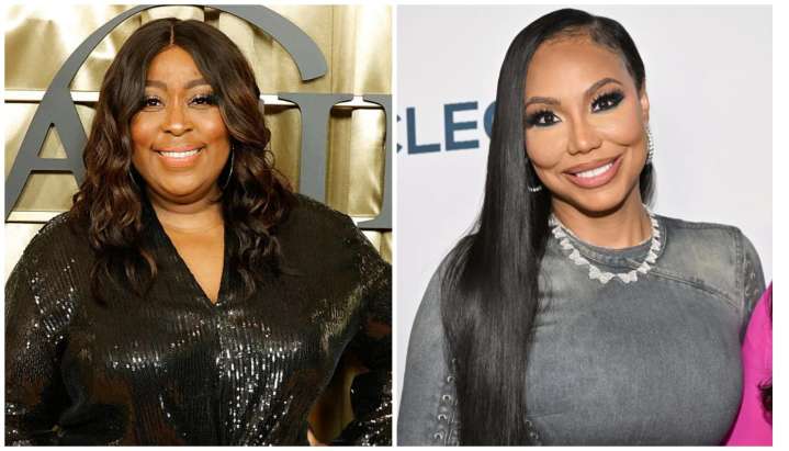 It’s All (Auntie Loni) Love: Former ‘The Real’ Co-Host Says There’s ‘No Beef’ Between Her & Tamar Braxton Despite Previous ‘Big Back Cadillac’ Comments