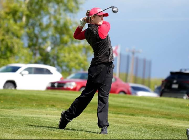 Local Sylvan Lake athlete representing Alberta at the Canada Summer Games
