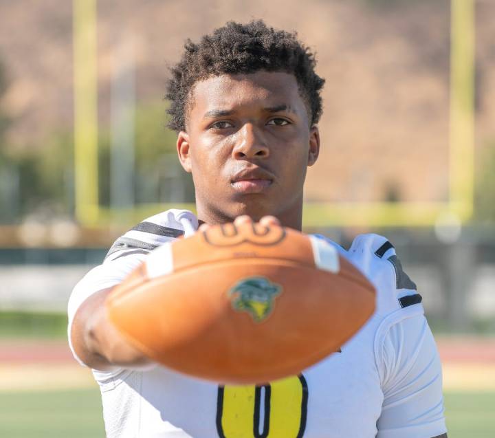 Cajon’s Taylor Johnson is top of the crop of Inland linebackers
