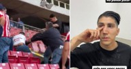 Estadio Akron: Hermano de Ángel Zaldívar, futbolista de Chivas, resulta herido en pelea