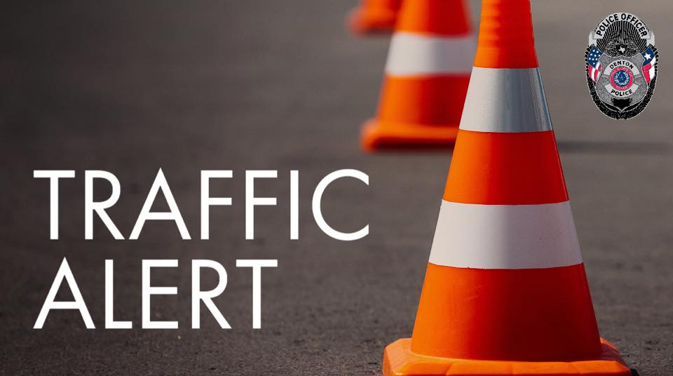 Accident involving 18-wheeler shuts down I