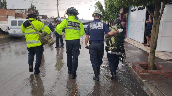 Acusan a bombero del Municipio de Aguascalientes de presunta Violación