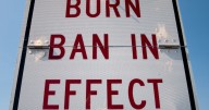 Burn ban issued in Bourbon County due to weather conditions