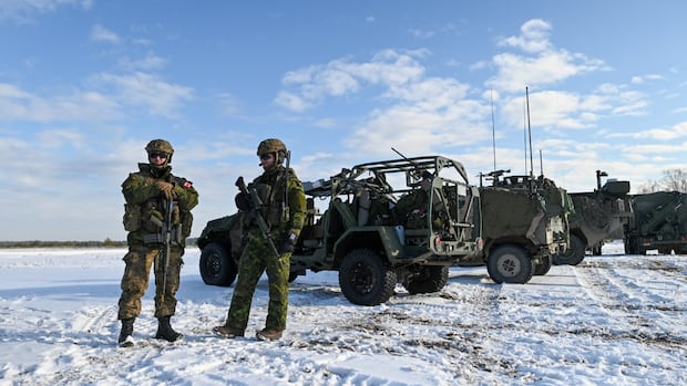 U.S. approves Canada's planned purchase of $220M worth of light tactical vehicles