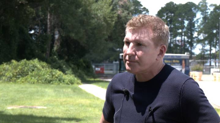 Todd Chrisley speaks at Pensacola prison, critiques inmate treatment