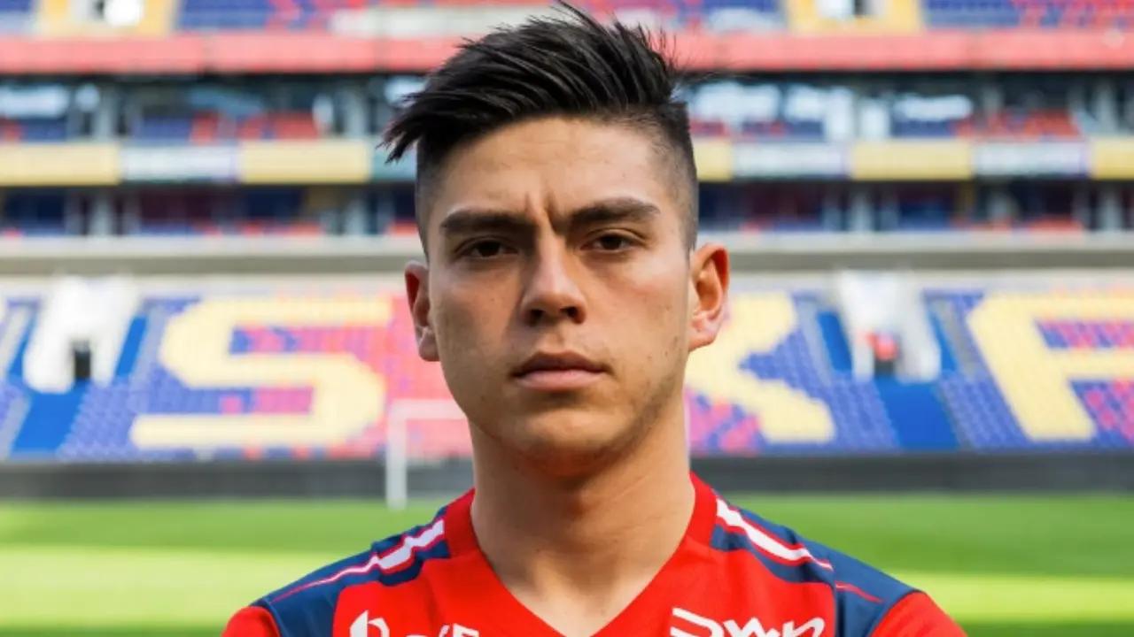 Daniel Ruiz debutó con el CSKA de Moscú en Rusia: su DT lo aprobó, tras el 3