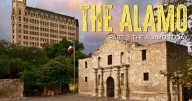 The Alamo: Part 3 - The Alamo today